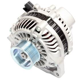 1-3016-01mi Goodypartsparts 12476508 Alternator For 80amp 2006-2011 Honda Civic 1.8l 400-48050