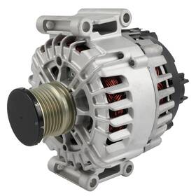 12581628 Goodypartsparts Alternator For 2012-2015 Mercedes-benz C250 1.8l 150a Cw 11822
