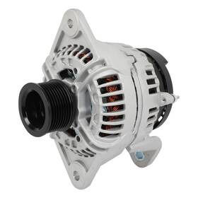 12581665 Goodypartsparts Alternator For Buses B12b 2001-06 Medium And Heavy-duty Trucks 80a 12599