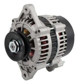 12581671 Goodypartsparts Alternator For Mercruiser Model 3.0 1999-2006 900sc 1999-2002 70a 12v 8465