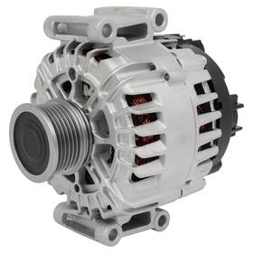 13346525 Goodypartsparts Alternator For Audi A3 2008-2013 Volkswagen Jetta 140a 12v Clockwise