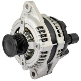 13346560 Goodypartsparts Alternator For Dodge Dart 2013-2016 Fiat 500 2012-2014 L4 1.4l 140a 12v