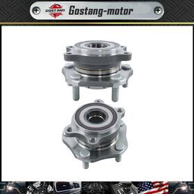 Gm1726503g Gostang Front Wheel Bearing Hub Assembly Pair For Nissan Rogue 2.0l L4 2017-2019 513357