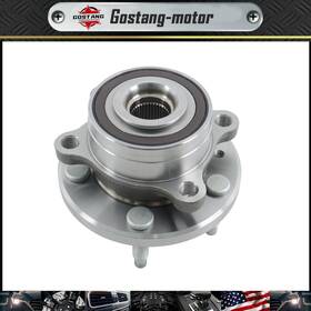 Bb532c300ac Gostang Gm1727268g For Ford Explorer 11-19 Front Or Rear Wheel Hub Bearing Assembly New