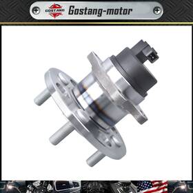 Gm2076567g Gostang Lh Rh Rear Wheel Hub Bearing Assembly 512324 For Hyundai Accent Kia Rio Rio5 Fwd