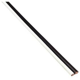825761 Grote Booster Cable Bulk 4 Ga 2 Cond. Blk/wht 100ft Spool