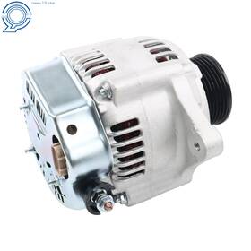 Happy19star 400-52504 For Kubota Alternator Svl75 Svl75-2c Svl75c 102211-6230 102211-6231