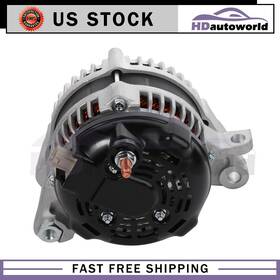 421000-0360 Hdautoworld H11875408ld Alternator For Jeep 5.7 6.1 Commander 2006 Grand Cherokee 2005