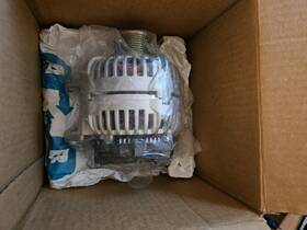 3010se Hei Alternator Dodge 5.9 Cummins 2003-10 136 Amp 1 Wire 8 Groove Pulley
