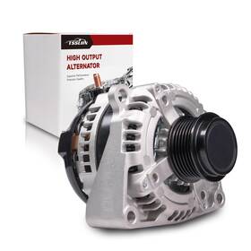Tss1042118340 High Performance Heavy Duty Alternator Output 160 Amp For 1500 2500 Suburban Tahoe 2015-ft16 104211-8340