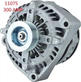 11075-300 Highampspecialist 300 High Amp Alternator Chevy Silverado 1500 5.3l 5328cc 325cid Vin Z 2005-2006