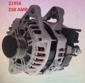 2723063 Highampspecialist 250 High Amp Alternator Kia Sorento L4 2.5l 2497cc 2021-2025