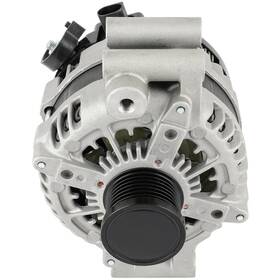 Ec135663pp Hightechdeals8 Alternator For Bmw Z4 E89 L6 3.0l 170 A/12 Volt Cw 7-groove Clutch Pulley 11366