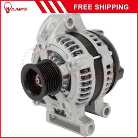 12230720 Hilamps Fits 2007-2021 Toyota Tundra 2008-2021 Sequoia 5.7l 11352 150a Alternator