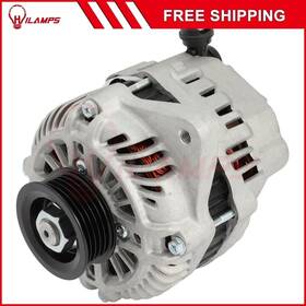 31400-80j11 Hilamps 12230726 Fits 2007 2008 2009 Suzuki Sx4 2.0l 31400-80j10 11253 S5 Alternator
