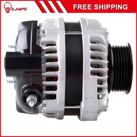 12426538 Hilamps 11392 For Honda Accord 2008-2012 Crosstour 2010 3.5l 130a Alternator