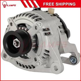 12426565 Hilamps For 2003-2006 Dodge Ram 1500 2500 3500 2004-2006 Durango 5.7l 12v160a Alternator