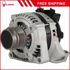 104210-4240 Hilamps 12426570 For 2005 2006 Jeep Liberty Sport Utility 2.8l Alternator 150a 11114