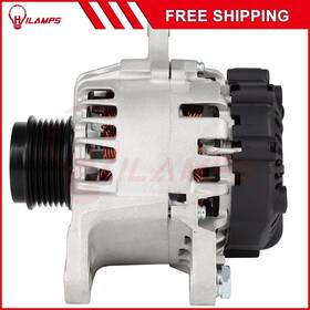 12426571 Hilamps For Kia Forte Rondo Soul 2.0l Hyundai Elantra 1.8l120a Cw Alternator 11611
