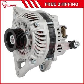 A00002tg1391zc Hilamps 12435317 Fits Mazda 2 L4 1.5l 2011-2014 90a Cw 11578 Alternator