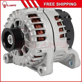 12435967 Hilamps For Compatible Withpart Numbersbmw X5 14-18 L6 3.0l 21543 230a 12v Alternator