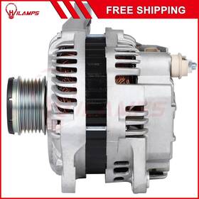 11377n-oem Hilamps 12448275 For Mitsubishi Lancer L4 2.4l 2009-2010 A-80266 Alternator A3tg3181
