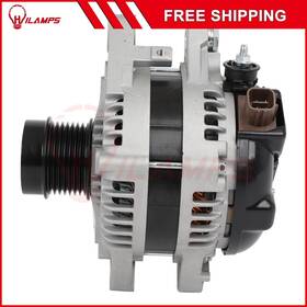 12464649 Hilamps Alternator Fits Lexus Truck Rx350 10-12 Rav4 09-12 Toyota Highlander