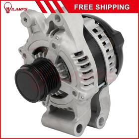 12464652 Hilamps Alternator For Ford Fusion 2014-2020 L4 1.5l 150a 12v Cw 11666