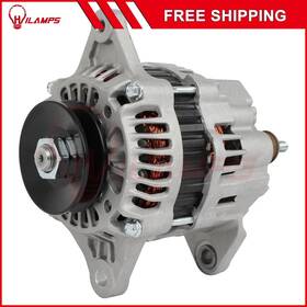 Hilamps 12464655 Alternator Fits Nissan Kah H20 Kap H25 Kph Tcm Equipment Fg20n