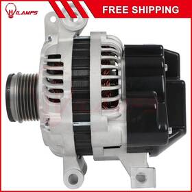 12467171 Hilamps For Mazda 6 2003-2005 L4 2.3l Automatic Trans. 13996 90a Cw Alternator