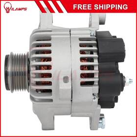 12467175 Hilamps For Hyundai Sonata 2006-10 Kia Forte 10-13 Magentis 06-10 11189 Alternator 2.4l