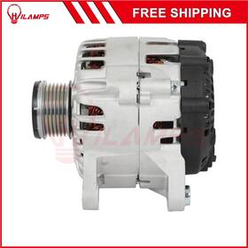 12857538 Hilamps For Nissan Rogue 2.5l L4 2014-2018 4-door 11648 120a Ir/if Cw 12v Alternator