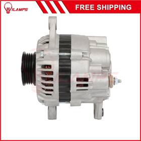 12857539 Hilamps For Chevy Metro Tracker Suzuki Sidekick X-90 Geo L4 Alternator