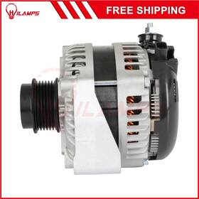 12857542 Hilamps For Chevy Chevrolet Tahoe Gmc Yukon Escalade Esv Xl 44004 170a 12v Alternator