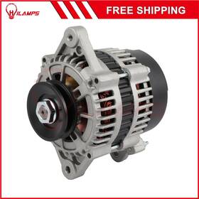 12857545 Hilamps For Mercruiser Model 3.0 1999-2006 900sc 1999-2002 8465 70a 12v Alternator