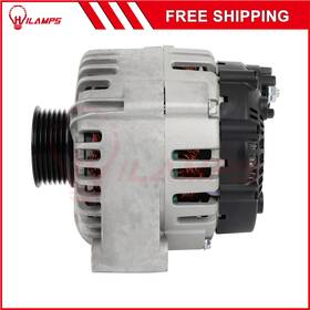 12857549 Hilamps For Chevy Equinox 3.4l V6 2005-06 Pontiac Torrent 4-door 2006 Alternator