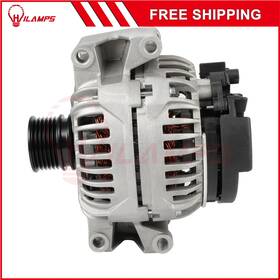 12857559 Hilamps For Mercedes-benz C300 W204 2009-12 Glk350 X204 2010-12 V6 Alternator 14051