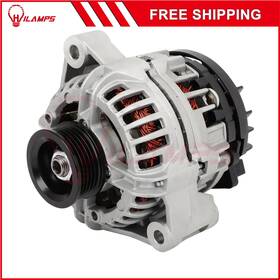 12857560 Hilamps Fit For Smart Fortwo 2-door 0.8l L3 2005 2006 2007 23901 85a Cw Alternator