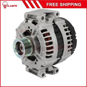 12857562 Hilamps For Mercedes-benz Cl550 Clk550 Cls550 E350 G550 Gl450 Ml350 180a Alternator