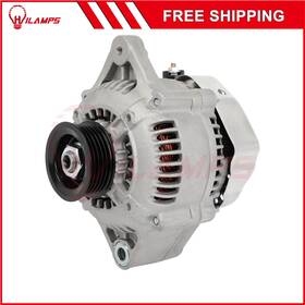 27060-75160 Hilamps 12857563 For Toyota 4runner 2000 Tacoma 2000-2004 2.7l 13885 80a Alternator