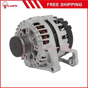 12857576 Hilamps For Chevrolet Cruze 2011 2012 2013-2016 L4 1.8l 11560 130a 12v Sc6 Alternator