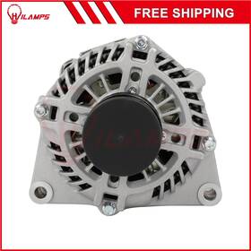 12857578 Hilamps For Chevrolet Caprice Ss 2014-2016 4-door V8 11552 Ir/if Cw 140a Sc6 Alternator