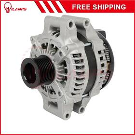 12857586 Hilamps For Bmw 535i Xdrive 640i M2 M3 M4 X3 X5 X6 3.0l 11496 11135 210a Cw Alternator