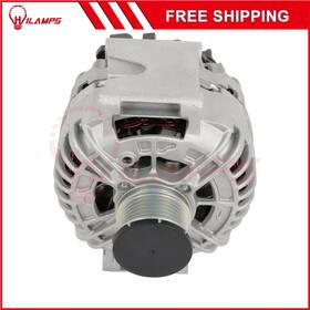 Hilamps 12857589 For Mercedes Lcv Vito 2003 2004-2010 200a Cw Ir/if 23248 Alternator