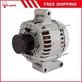 12857601 Hilamps Fit For Ford Focus 2004 2.3l L4 Gas Dohc 8349 Ir/ef 115a Sc6 Cw Alternator