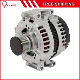 12857606 Hilamps For Mercedes-benz W211 E280 E300 E320 2007-09 4-door 3.0l V6 180a Cw Alternator
