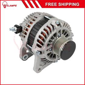 12857609 Hilamps For Nissan Altima 2013-2018 Sedan 4-door L4 2.5l 110a 12 Volt Cw Alternator