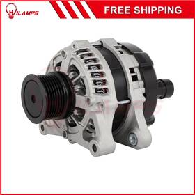 12857610 Hilamps For Honda Accord 2018-2022 Civic Cr-v 4-door L4 1.5l 21238 135a Cw Alternator