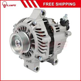 A3tg4491zc Hilamps 12857611 For Mitsubishi Outlander 2007-2016 4-door 3.0l V6 120a Alternator