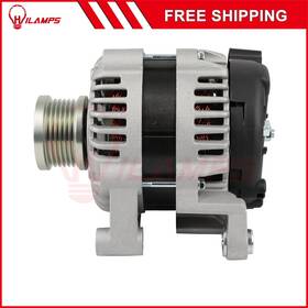 12857620 Hilamps For Chevrolet Sonic 2012-16 4-door 1.4l L4 Gas Dohc 100a Sc6 Alternator 21512